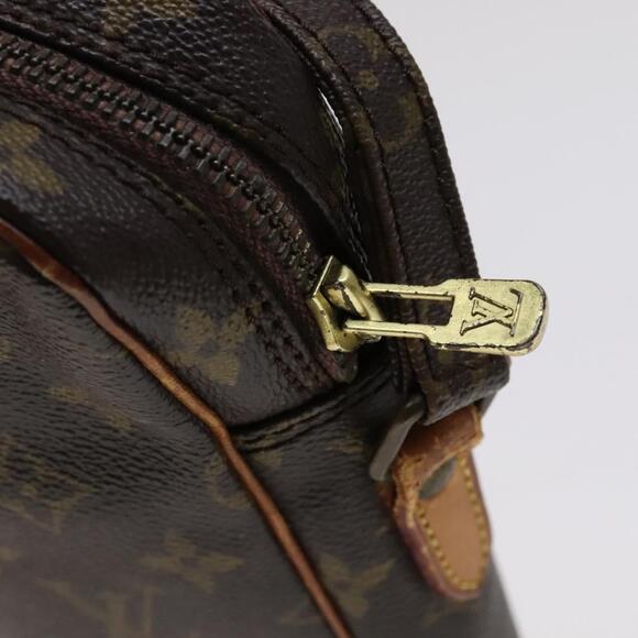 LOUIS VUITTON Monogram Danube Shoulder Bag M45266 - Picture 10 of 16